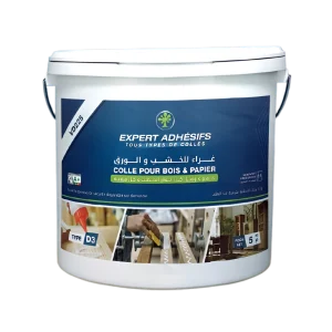 Colle Pour Bois & Papier