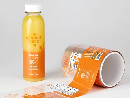 Conditionnement & Étiquetage