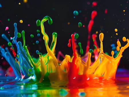 Formulation Des Couleurs